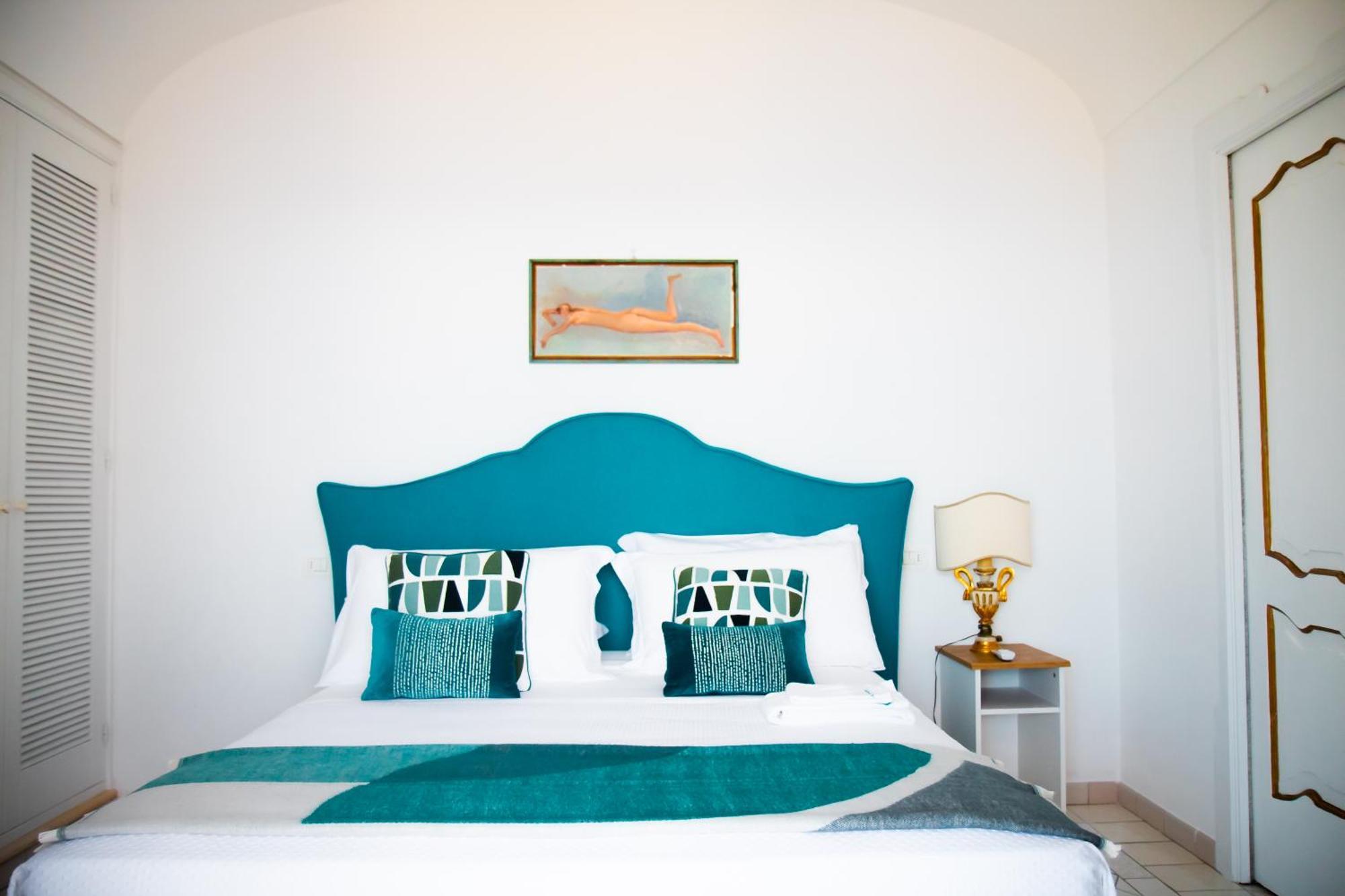 Yourhome - Villa Aldo Marino Positano Eksteriør bilde