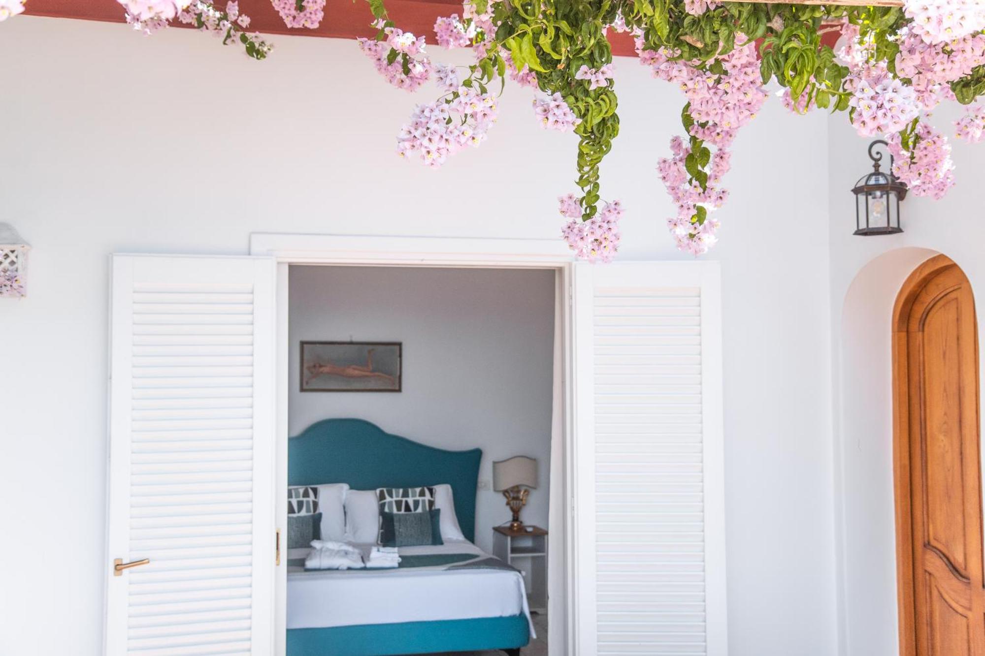 Yourhome - Villa Aldo Marino Positano Eksteriør bilde