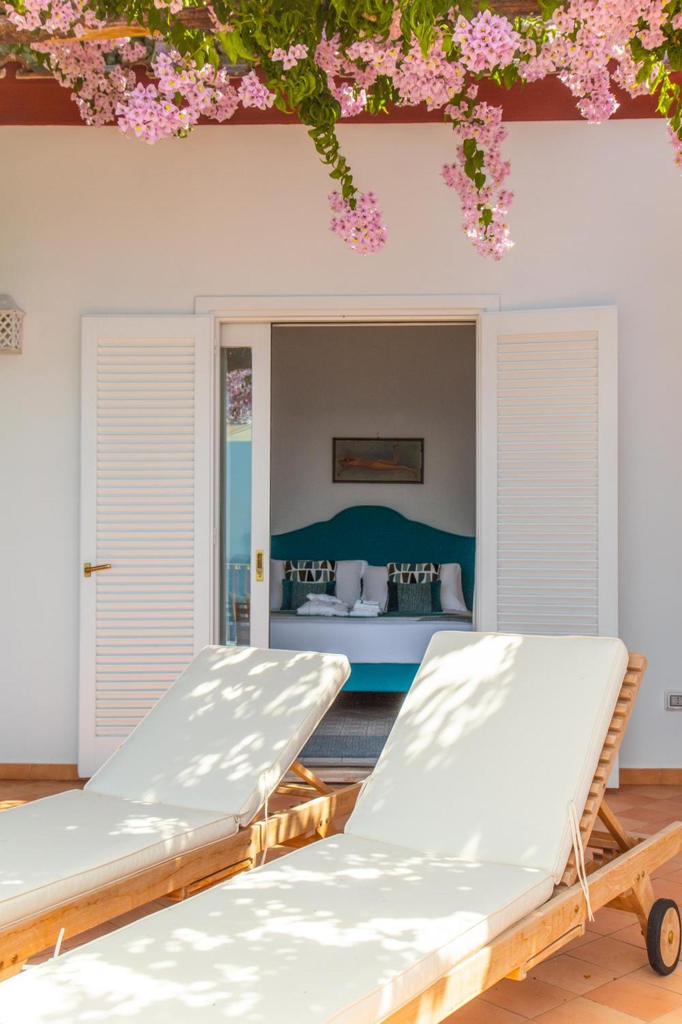 Yourhome - Villa Aldo Marino Positano Eksteriør bilde