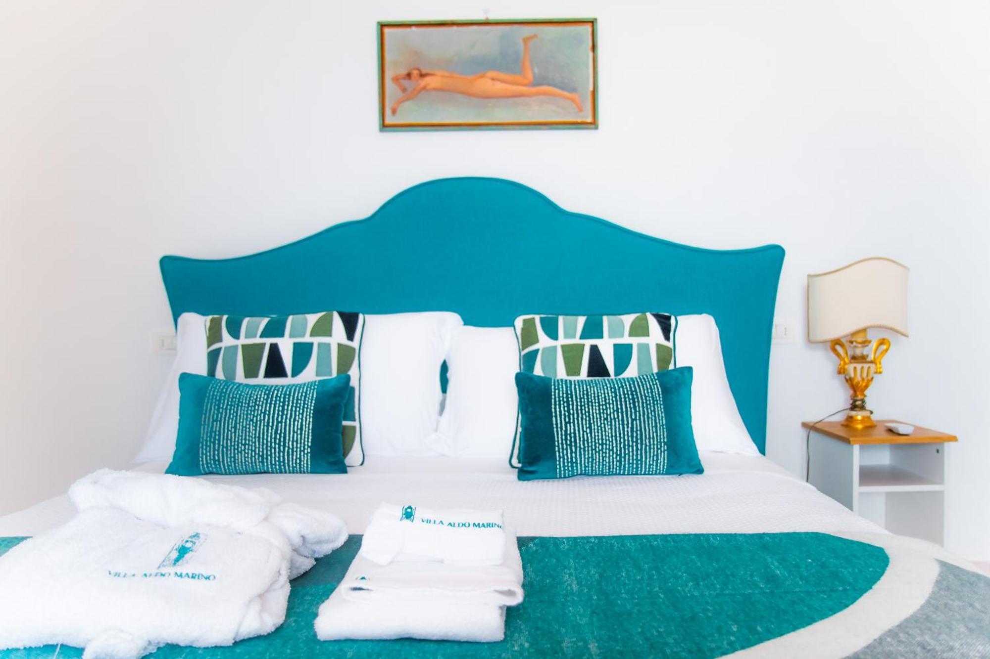 Yourhome - Villa Aldo Marino Positano Eksteriør bilde