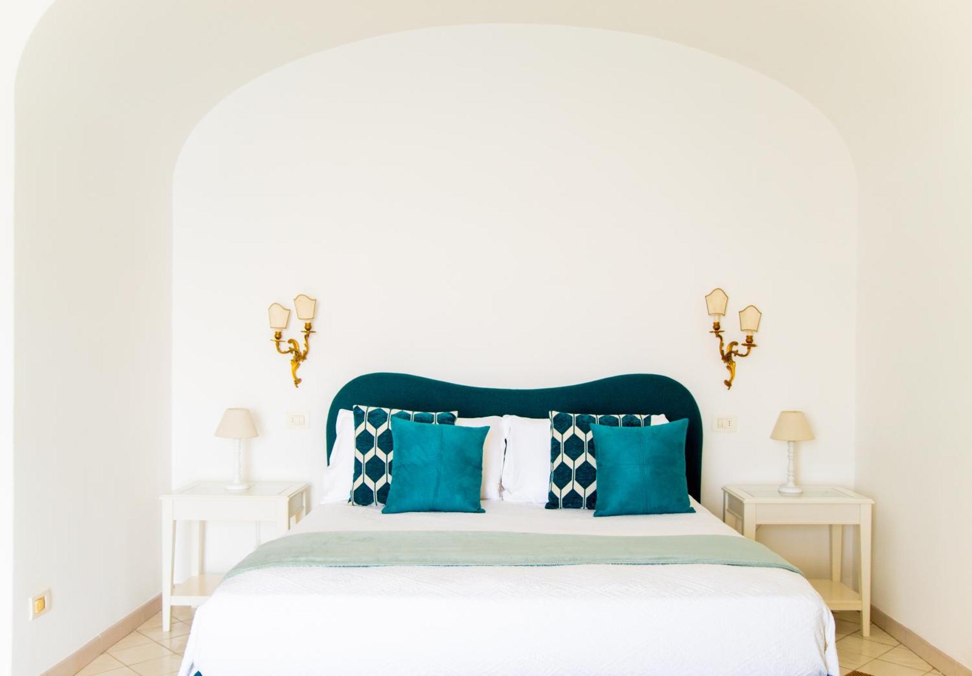 Yourhome - Villa Aldo Marino Positano Eksteriør bilde