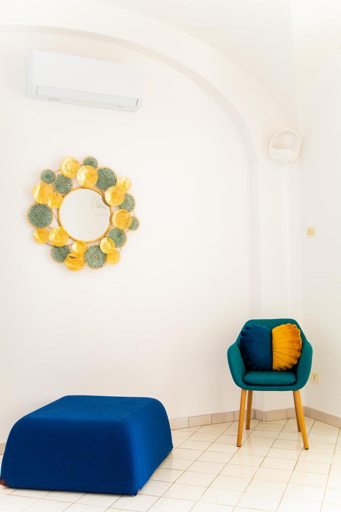 Yourhome - Villa Aldo Marino Positano Eksteriør bilde