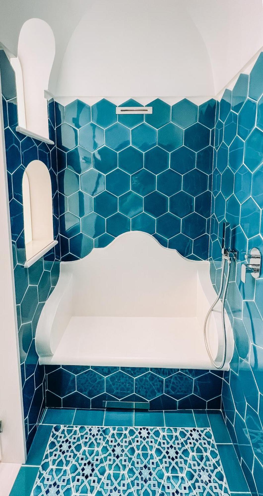 Yourhome - Villa Aldo Marino Positano Eksteriør bilde
